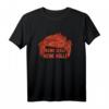 HapOwl Keine Seele Keine Hölle T-Shirt für Rotschöpfe - Lustiges Geschenk für Männer und Frauen mit roten Haaren