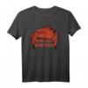 HapOwl Keine Seele Keine Hölle T-Shirt für Rotschöpfe - Lustiges Geschenk für Männer und Frauen mit roten Haaren