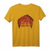 HapOwl Keine Seele Keine Hölle T-Shirt für Rotschöpfe - Lustiges Geschenk für Männer und Frauen mit roten Haaren