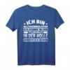 Lustiges Himmel Hölle T-Shirt - Originelles Geschenk zum HapOwl für Alltagsbegleiter