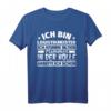 Lustiges Logistikmeister T-Shirt Himmel Hölle - Originelles Geburtstagsgeschenk zum HapOwl