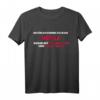 Natürlich Hölle T-Shirt mit VIP-Bändchen und Freigetränk – Lustiges Spruchshirt für Freunde & Partygänger