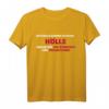Natürlich Hölle T-Shirt mit VIP-Bändchen und Freigetränk – Lustiges Spruchshirt für Freunde & Partygänger