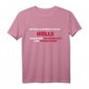 Natürlich Hölle T-Shirt mit VIP-Bändchen und Freigetränk – Lustiges Spruchshirt für Freunde & Partygänger