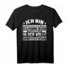 Fassadenmonteur lustig Geschenk Himmel Hölle T-Shirt - Perfektes Geburtstagsgeschenk zum 40. für Handwerker & Bauarbeiter