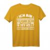 Fassadenmonteur lustig Geschenk Himmel Hölle T-Shirt - Perfektes Geburtstagsgeschenk zum 40. für Handwerker & Bauarbeiter