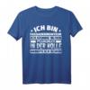 Fassadenmonteur lustig Geschenk Himmel Hölle T-Shirt - Perfektes Geburtstagsgeschenk zum 40. für Handwerker & Bauarbeiter