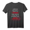 Wenn ich die Hölle betrete - Lustiges Teufel Shirt Geschenk für starke Persönlichkeiten & als Geburtstags- oder Weihnachtsgeschenk