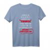 Wenn ich die Hölle betrete - Lustiges Teufel Shirt Geschenk für starke Persönlichkeiten & als Geburtstags- oder Weihnachtsgeschenk