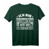 Hausmeisterin lustig Geschenk Himmel Hölle T-Shirt – Originelles HapOwl Geschenk für Frauen
