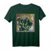 Kiss 1974 heißer als die Hölle T-Shirt – Offizielles Rockband Merchandise für Fans