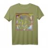 Kiss 1974 heißer als die Hölle T-Shirt – Offizielles Rockband Merchandise für Fans