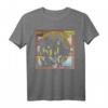 Kiss 1974 heißer als die Hölle T-Shirt – Offizielles Rockband Merchandise für Fans