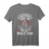 Kleine Menschen sind gemein weil sie näher an der Hölle sind T-Shirt - Lustiges Party-Shirt für Männer und Frauen