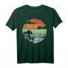 Retro Katzen T-Shirt für Katzenliebhaber – Süßes Vintage Katzen Shirt als Geschenk für Geburtstage & Weihnachten