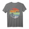 Retro Katzen T-Shirt für Katzenliebhaber – Süßes Vintage Katzen Shirt als Geschenk für Geburtstage & Weihnachten