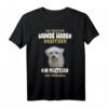 Malteser Tshirt - Malteser Hund Shirt T-Shirt als Geschenk für Hundeliebhaberinnen und stolze Malteser Mütter