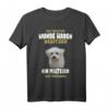 Malteser Tshirt - Malteser Hund Shirt T-Shirt als Geschenk für Hundeliebhaberinnen und stolze Malteser Mütter