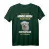 Malteser Tshirt - Malteser Hund Shirt T-Shirt als Geschenk für Hundeliebhaberinnen und stolze Malteser Mütter