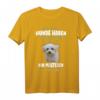 Malteser Tshirt - Malteser Hund Shirt T-Shirt als Geschenk für Hundeliebhaberinnen und stolze Malteser Mütter