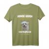 Malteser Tshirt - Malteser Hund Shirt T-Shirt als Geschenk für Hundeliebhaberinnen und stolze Malteser Mütter
