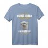 Malteser Tshirt - Malteser Hund Shirt T-Shirt als Geschenk für Hundeliebhaberinnen und stolze Malteser Mütter