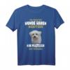Malteser Tshirt - Malteser Hund Shirt T-Shirt als Geschenk für Hundeliebhaberinnen und stolze Malteser Mütter