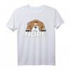 Englische Bulldogge Old English Bulldog Nope Lazy Hund T-Shirt – Lustiges Geschenk für Hundeliebhaber & Bulldog Besitzer
