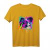 Splash Art Papillon Hundehalter Geschenkidee - Buntes Hunde T-Shirt für Hundeliebhaber, Papillon Fans und Hundebesitzer, perfekt für Geburtstag & Weihnachten