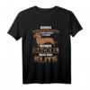 Einen Dackel Für Elite Hund T-Shirt – Lustiges Dackel Spruch-Shirt für Hundehalter mit Illustration