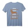 Einen Dackel Für Elite Hund T-Shirt – Lustiges Dackel Spruch-Shirt für Hundehalter mit Illustration