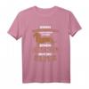 Einen Dackel Für Elite Hund T-Shirt – Lustiges Dackel Spruch-Shirt für Hundehalter mit Illustration