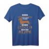 Einen Dackel Für Elite Hund T-Shirt – Lustiges Dackel Spruch-Shirt für Hundehalter mit Illustration