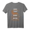 Einen Dackel Für Elite Hund T-Shirt – Lustiges Dackel Spruch-Shirt für Hundehalter mit Illustration