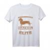 Einen Dackel Für Elite Hund T-Shirt – Lustiges Dackel Spruch-Shirt für Hundehalter mit Illustration