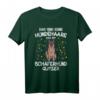 Deutscher Schäferhund Glitzer Hundehalter Geschenkidee – Witziges T-Shirt für Hundeliebhaber, Geburtstags- & Weihnachtsgeschenk
