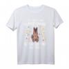 Deutscher Schäferhund Glitzer Hundehalter Geschenkidee – Witziges T-Shirt für Hundeliebhaber, Geburtstags- & Weihnachtsgeschenk