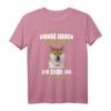 Shiba Inu Hund T-Shirt - Perfektes Geschenk für Shiba Inu Besitzerinnen und stolze Hundemamas