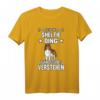 Ist so ein Sheltie Ding Hund T-Shirt – Witziges Hundesprüche Design für Hundeliebhaber, Hundemamas & Hundepapas