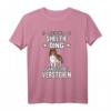 Ist so ein Sheltie Ding Hund T-Shirt – Witziges Hundesprüche Design für Hundeliebhaber, Hundemamas & Hundepapas