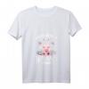 Hunde Mamas T-Shirt mit Hundemotiv - Life IS Better With Dogs Around, Trendiges Damen-Shirt für Hundeliebhaberinnen