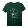 Kleiner Münsterländer Hund Portrait T-Shirt - Jagdhund Design für Hundeliebhaber, Züchter & Jagdhunde-Enthusiasten