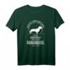 Rauhaardackel Schutzengel Hundespruch T-Shirt – Perfektes Geschenk für Hundeliebhaber, Herrchen, Frauchen & Züchter