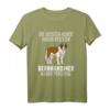 Lustiges Bernhardiner Personal Hundehalter Geschenk Hund T-Shirt – Perfektes Humorvolles Geschenk für Bernhardiner Fans & Hundeliebhaber