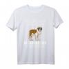 Lustiges Bernhardiner Personal Hundehalter Geschenk Hund T-Shirt – Perfektes Humorvolles Geschenk für Bernhardiner Fans & Hundeliebhaber