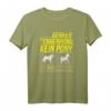 HapOwl Geschenk für Hundebesitzer - Berner Sennenhund Herrchen & Frauchen T-Shirt, Herz & Seele Geschenk