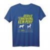 HapOwl Geschenk für Hundebesitzer - Berner Sennenhund Herrchen & Frauchen T-Shirt, Herz & Seele Geschenk
