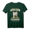 Westie Tshirt - Westie Hund Shirt T-Shirt für Hundeliebhaberinnen & Westie Mamas, perfekte Geschenkidee