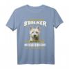 Westie Tshirt - Westie Hund Shirt T-Shirt für Hundeliebhaberinnen & Westie Mamas, perfekte Geschenkidee