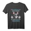 Hunderasse French Bulldog Mein Herrchen Sturkopf Hunde Fan T-Shirt – Lustiges Geschenk für Hundeliebhaber, Hundebesitzer und Hundepapa zu Geburtstag & Weihnachten